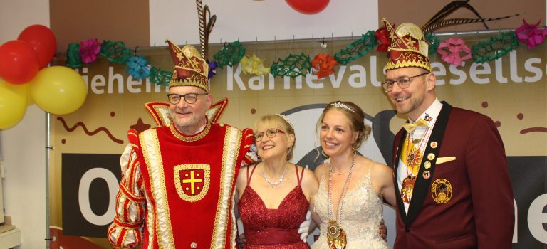 Prinzenproklamation 2026 Prinzenproklamation 2026